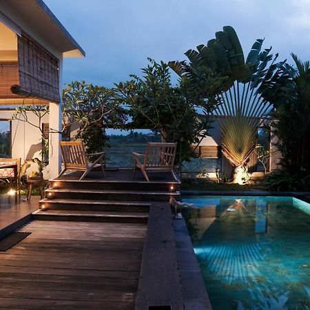 Ikan Villa Ubud Екстериор снимка