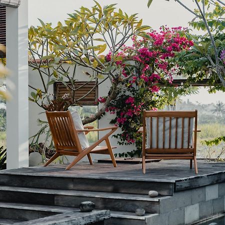 Ikan Villa Ubud Екстериор снимка