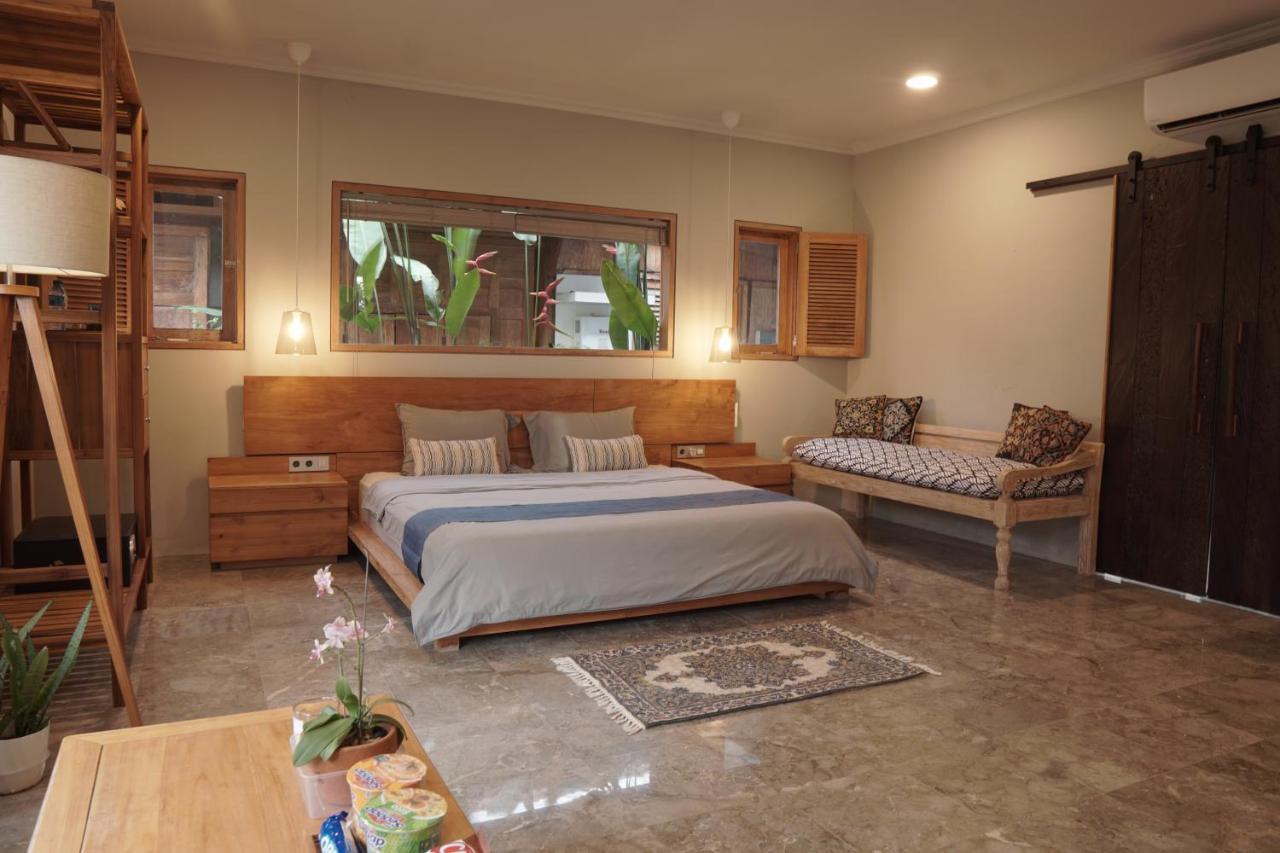 Ikan Villa Ubud Екстериор снимка