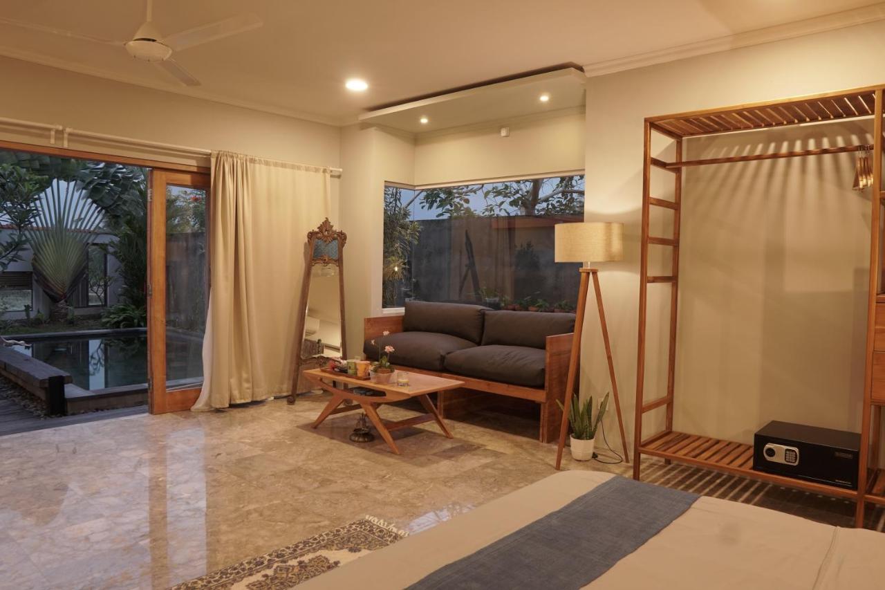 Ikan Villa Ubud Екстериор снимка