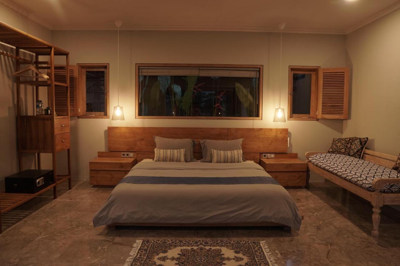 Ikan Villa Ubud Екстериор снимка
