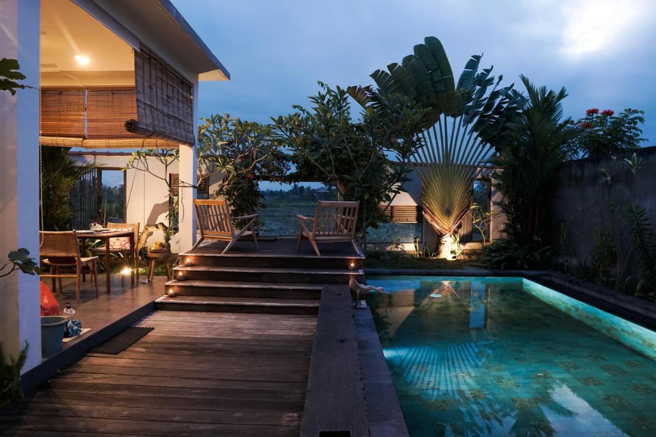 Ikan Villa Ubud Екстериор снимка