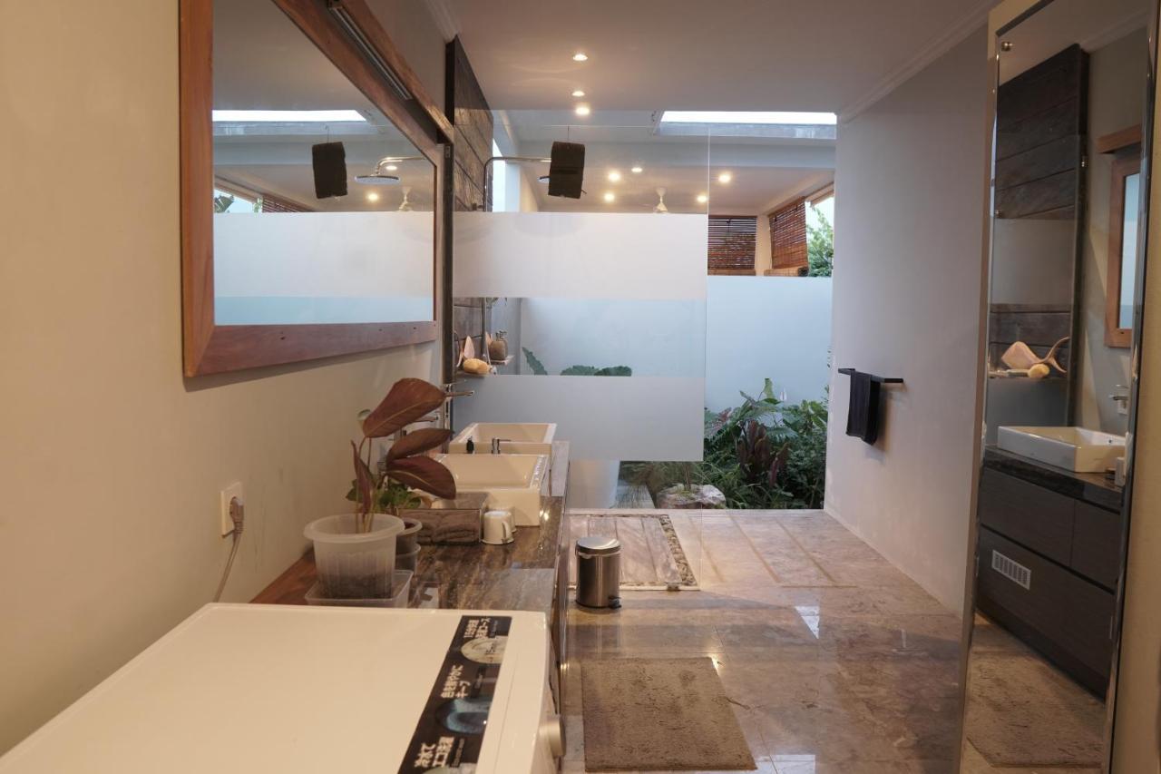 Ikan Villa Ubud Екстериор снимка
