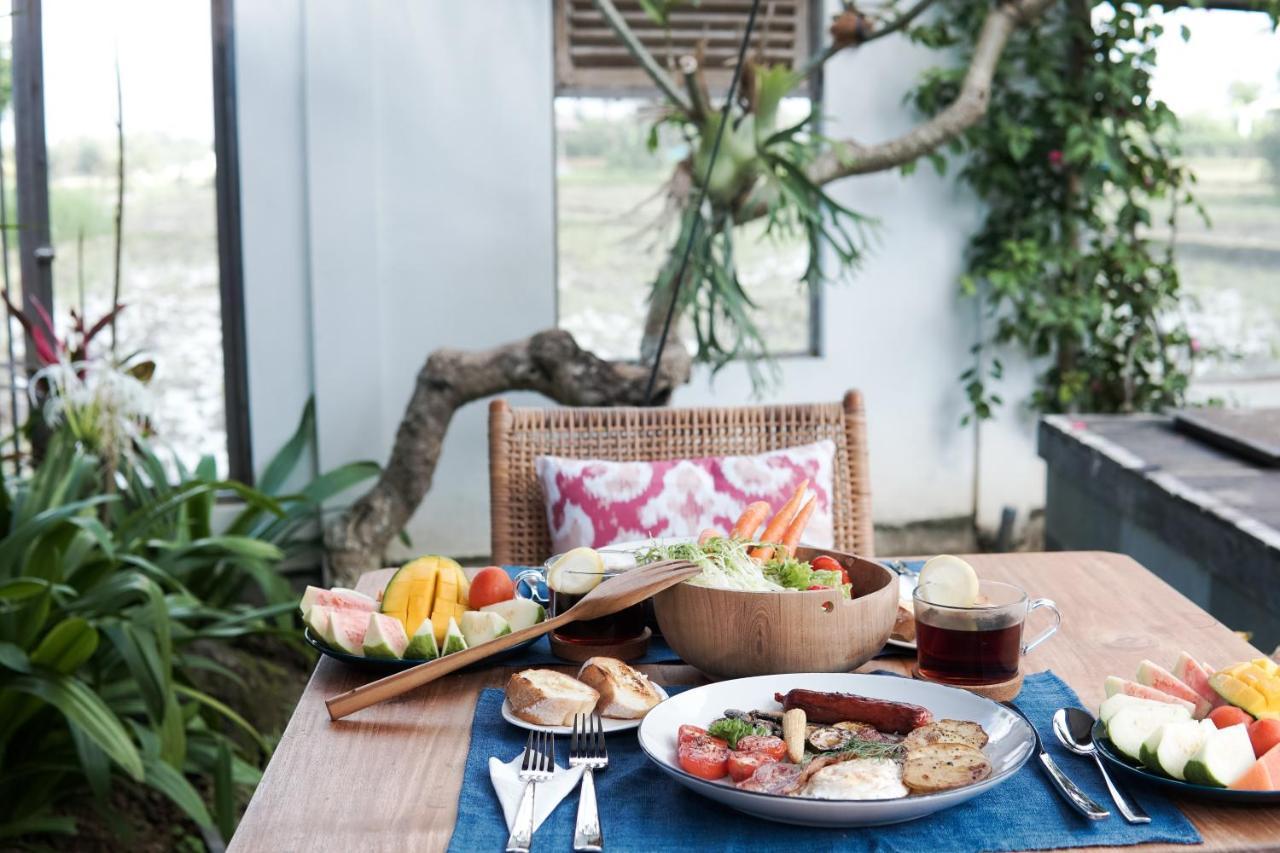 Ikan Villa Ubud Екстериор снимка