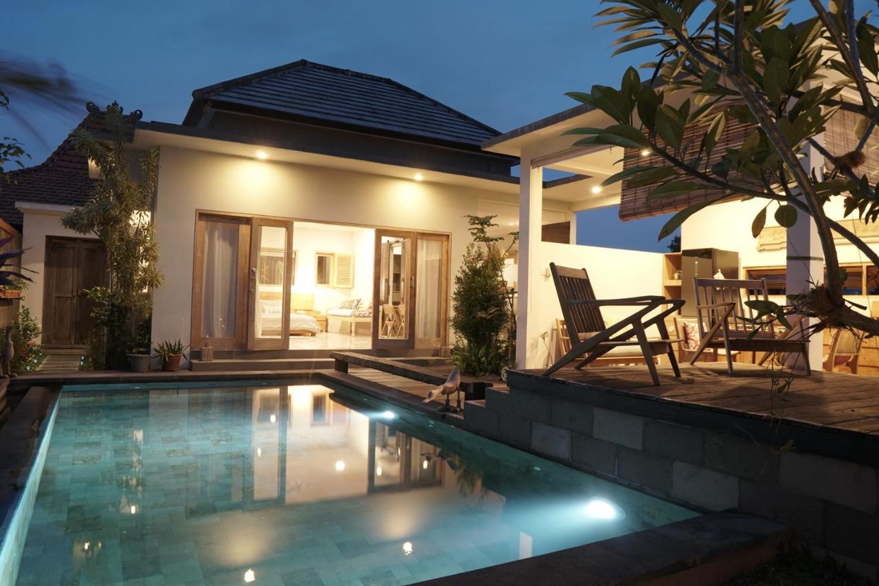 Ikan Villa Ubud Екстериор снимка