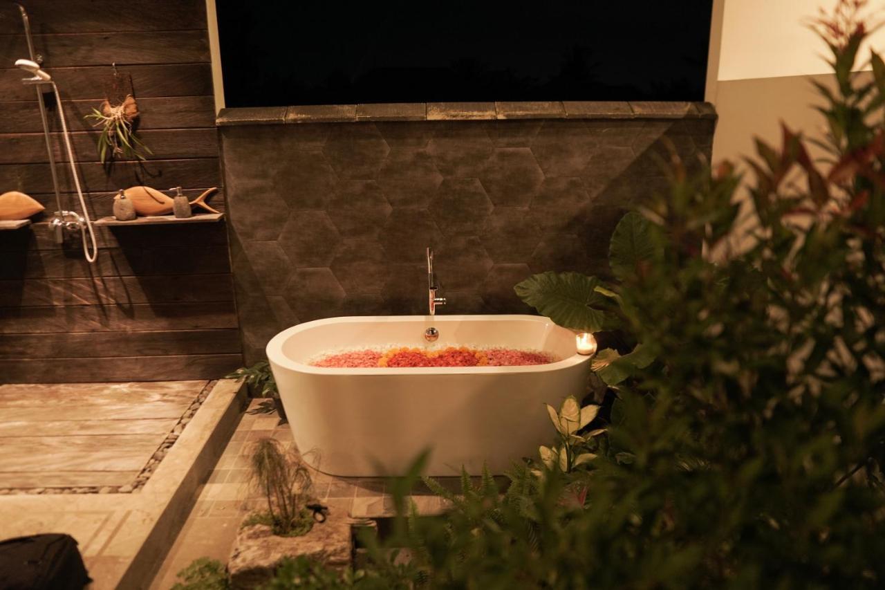 Ikan Villa Ubud Екстериор снимка