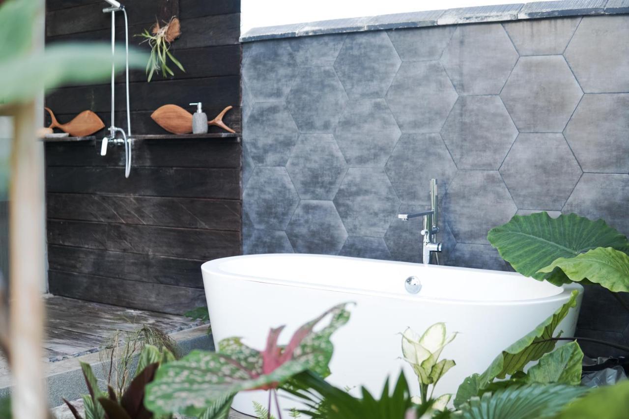 Ikan Villa Ubud Екстериор снимка