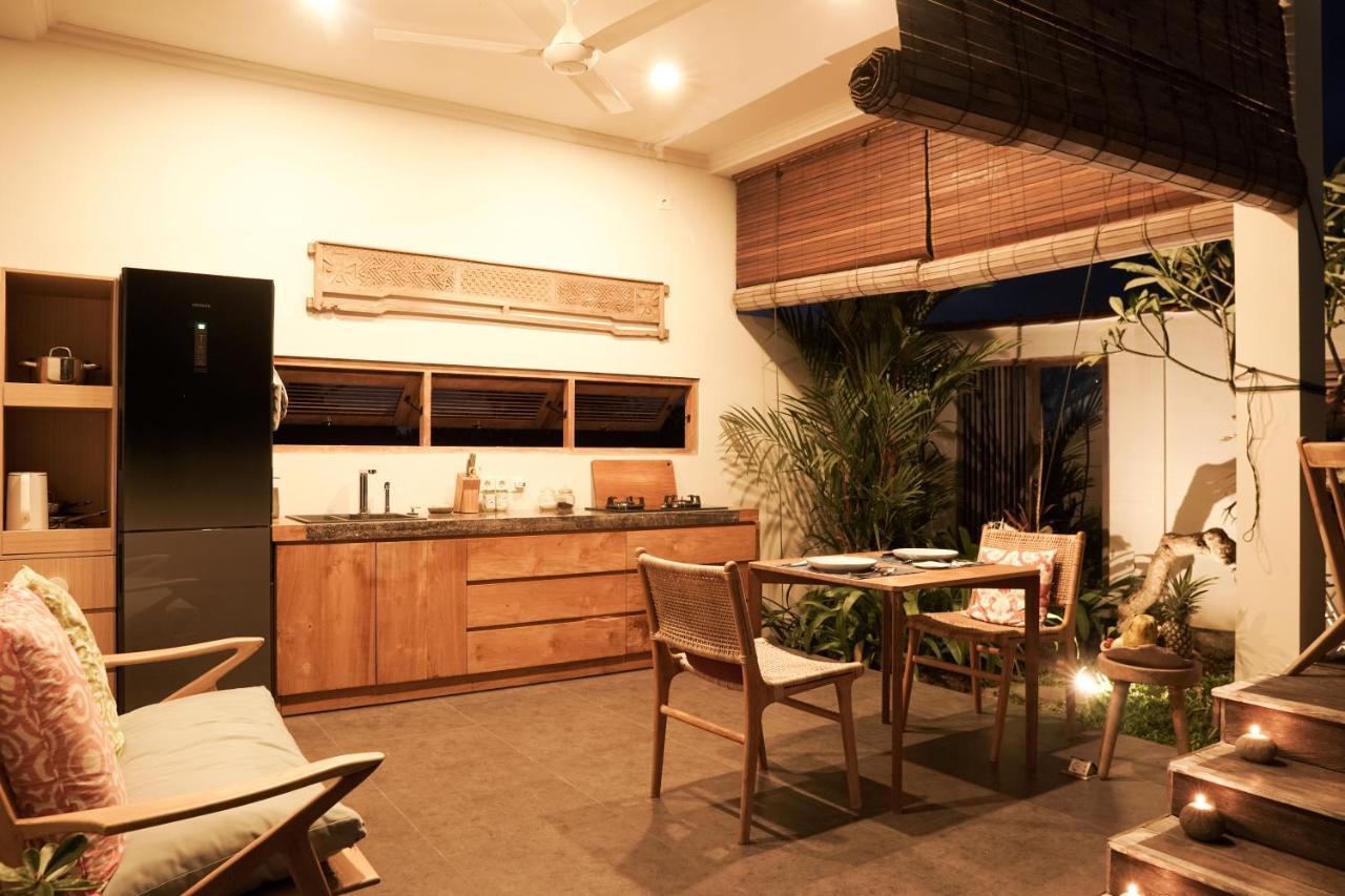 Ikan Villa Ubud Екстериор снимка