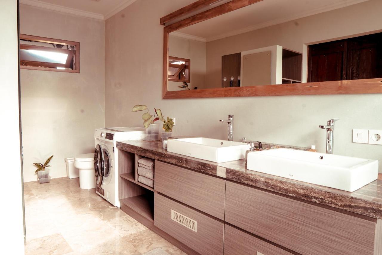 Ikan Villa Ubud Екстериор снимка