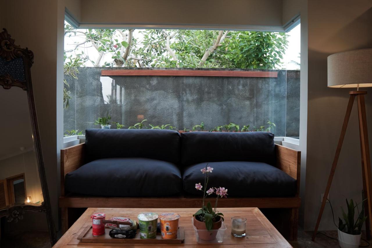 Ikan Villa Ubud Екстериор снимка