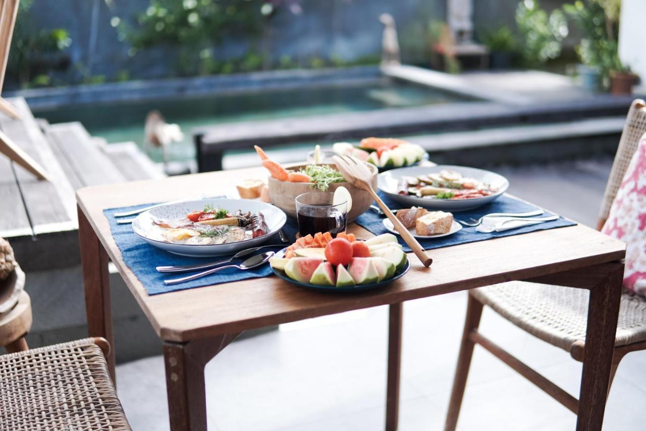 Ikan Villa Ubud Екстериор снимка