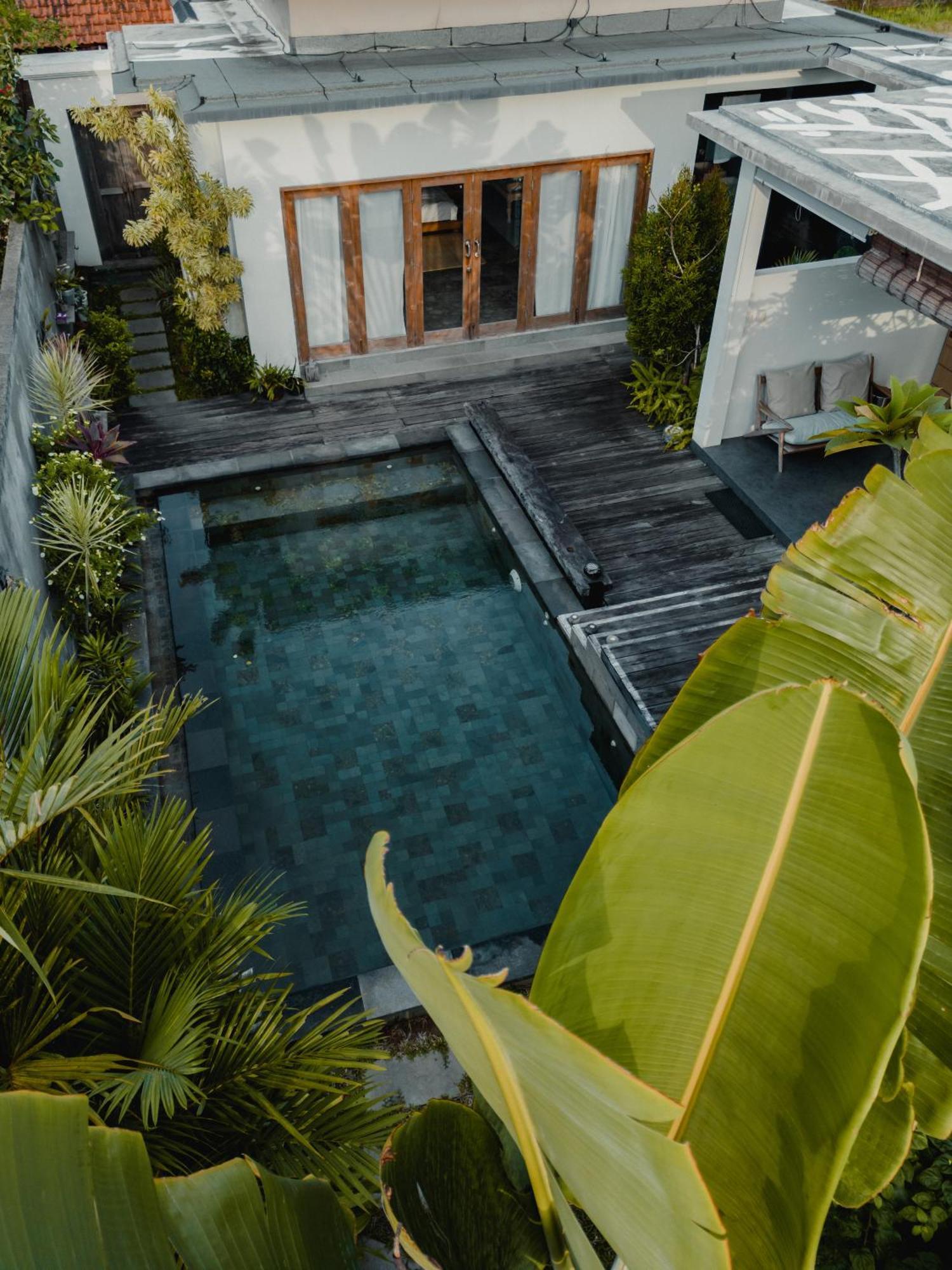 Ikan Villa Ubud Екстериор снимка
