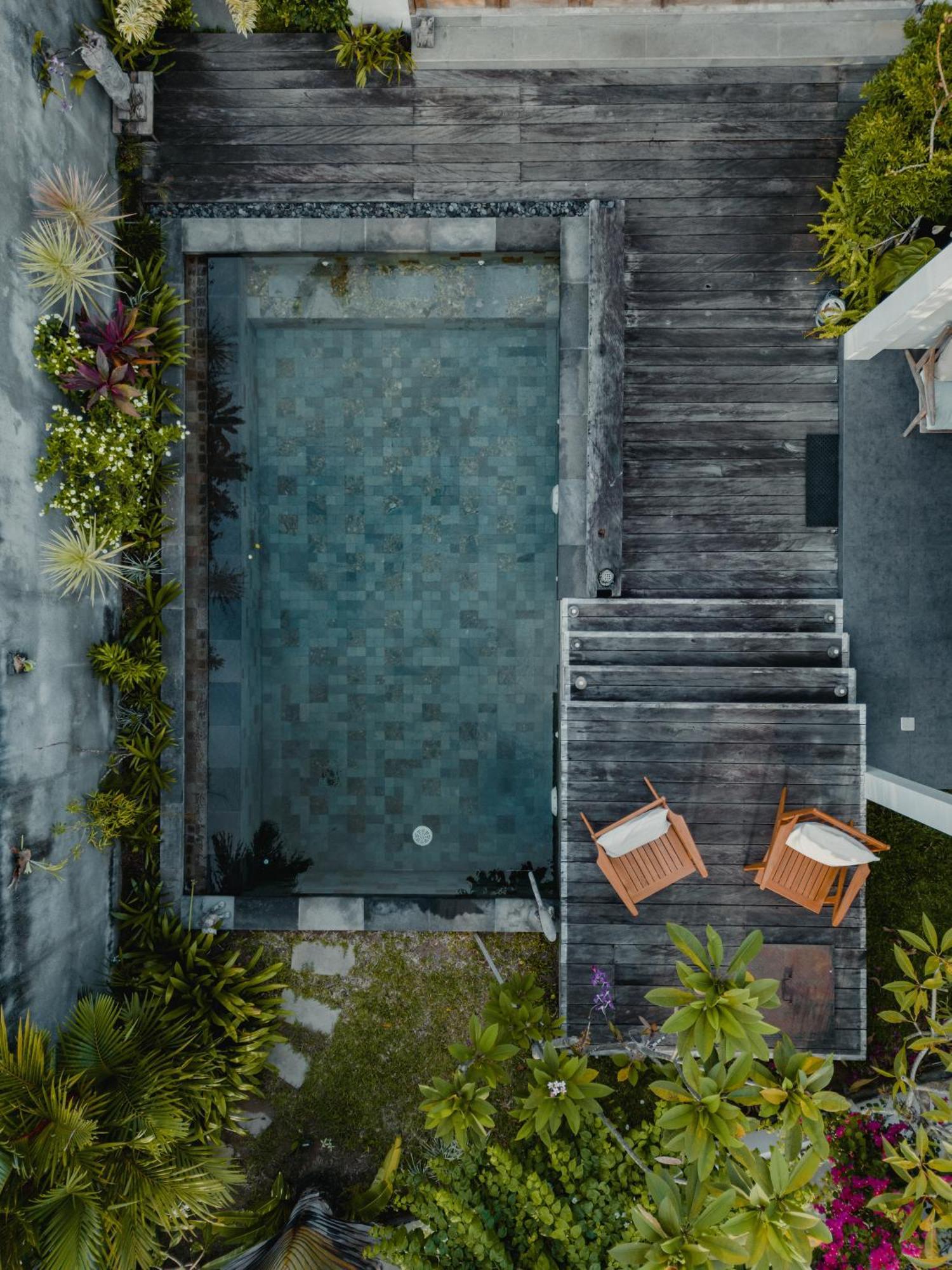 Ikan Villa Ubud Екстериор снимка