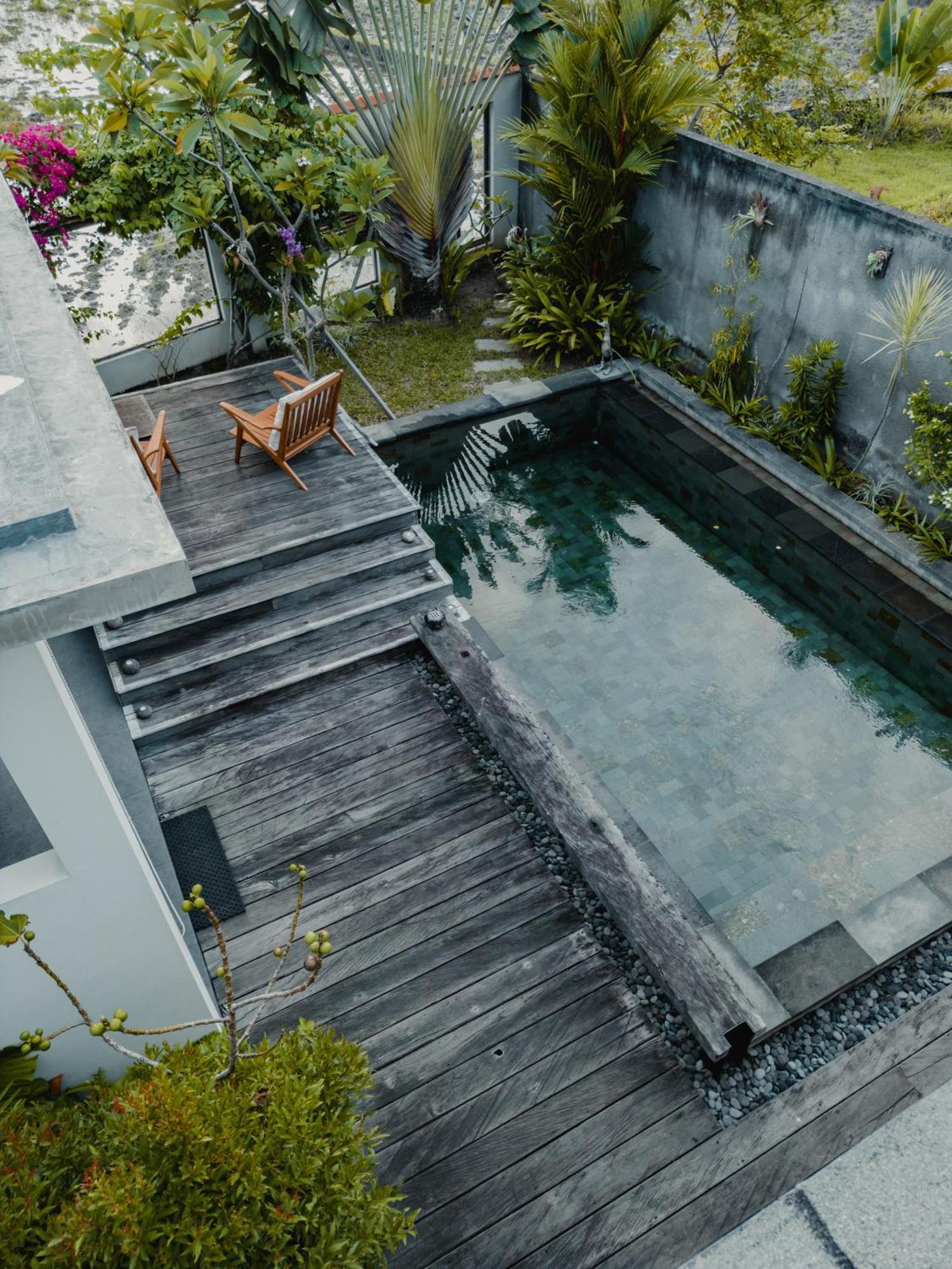 Ikan Villa Ubud Екстериор снимка