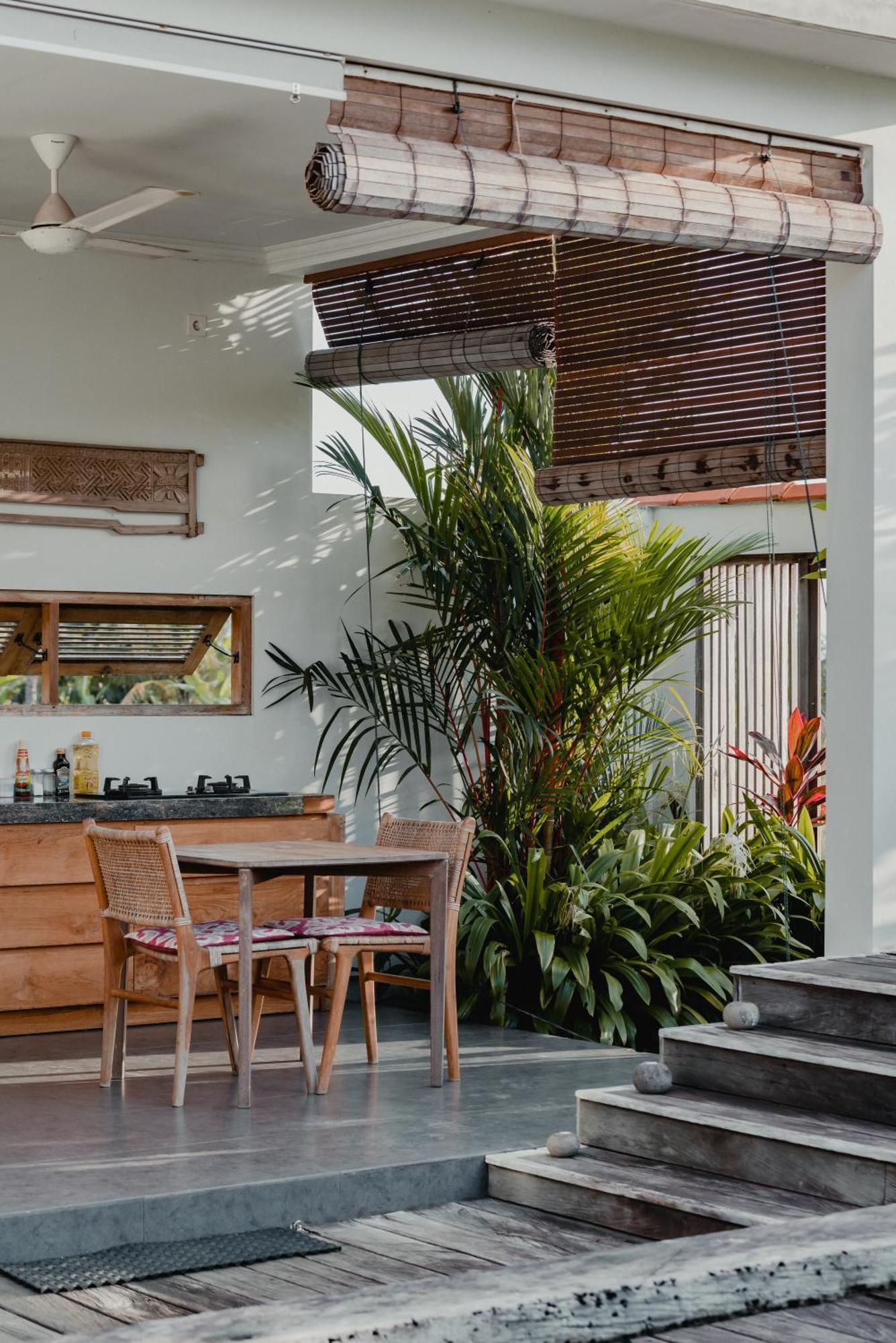 Ikan Villa Ubud Екстериор снимка